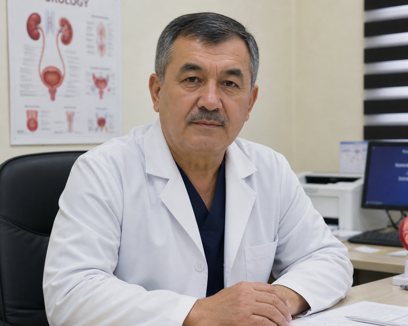 Доктор Уразаев